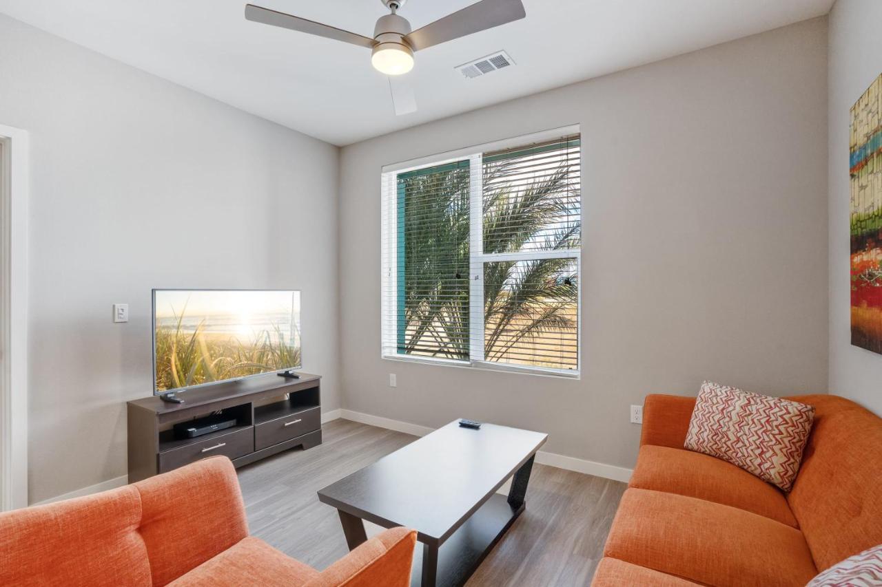 Gia Modern 2 Bedroom With Swimming Pool Apartemen Phoenix